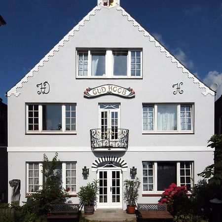 Haus Gud Hoeoeb Whg 04 Wyk auf Fohr Bagian luar foto